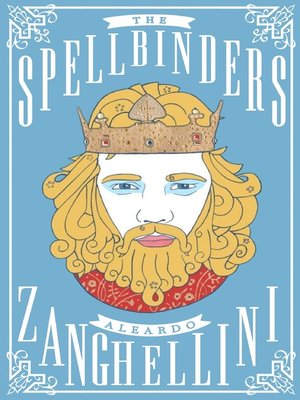 cover image of The Spellbinders